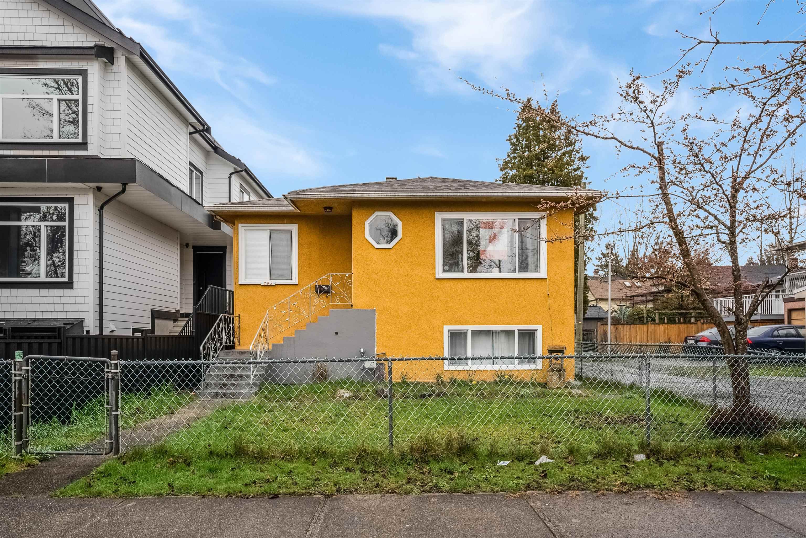 House for sale in Vancouver, Vancouver East, 285 E 48th Avenue, 263121465 | Realtylink.org