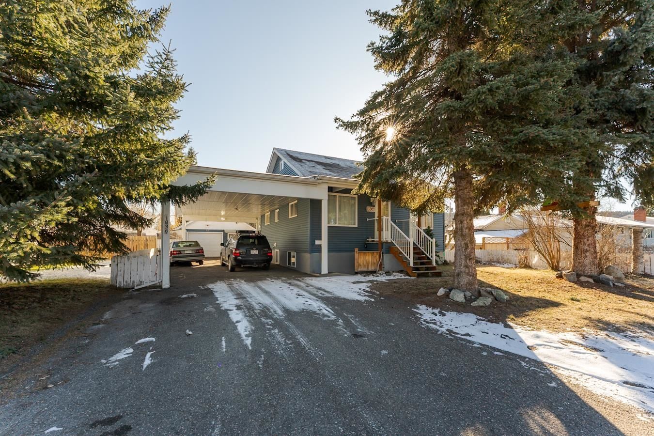 House for sale in Prince George, PG City Central, 1836 Hemlock Street, 263121466 | Realtylink.org