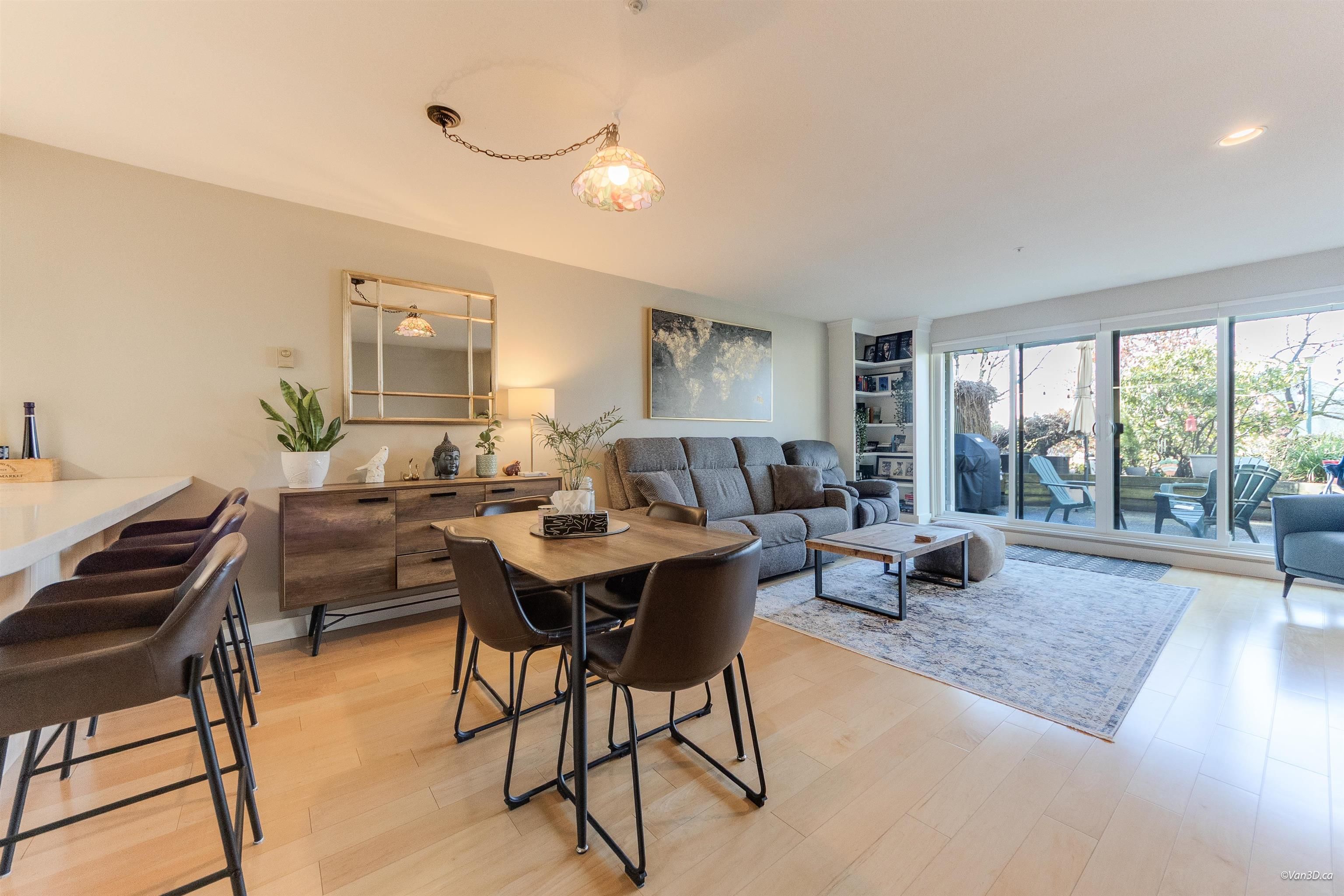 Townhouse for sale in Vancouver, Vancouver East, 6 2150 Se Marine Drive, 263121472 | Realtylink.org