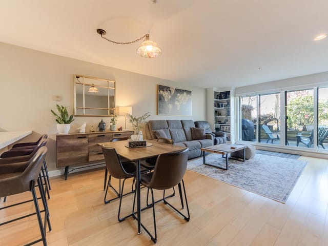 Townhouse for sale in Vancouver, Vancouver East, 6 2150 Se Marine Drive, 263121472 | Realtylink.org