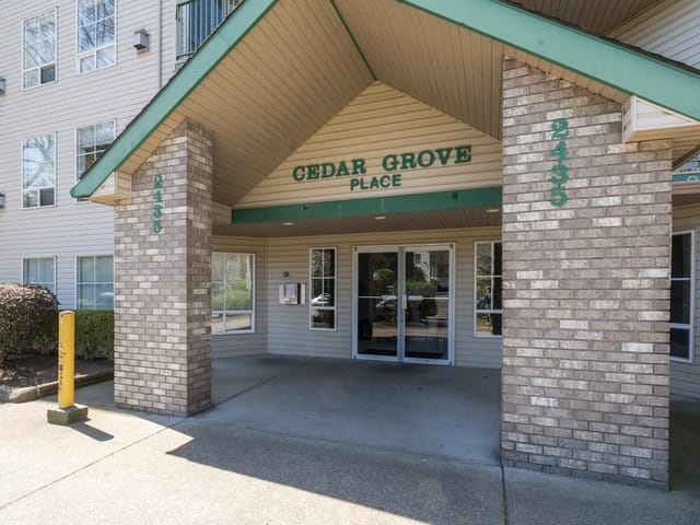 Apartment for sale in Abbotsford, Abbotsford, 205 2435 Center Street, 263121486 | Realtylink.org