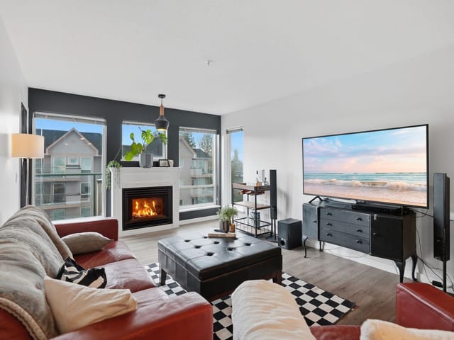 Apartment for sale in Abbotsford, Abbotsford, 402 33738 King Road, 263121489 | Realtylink.org