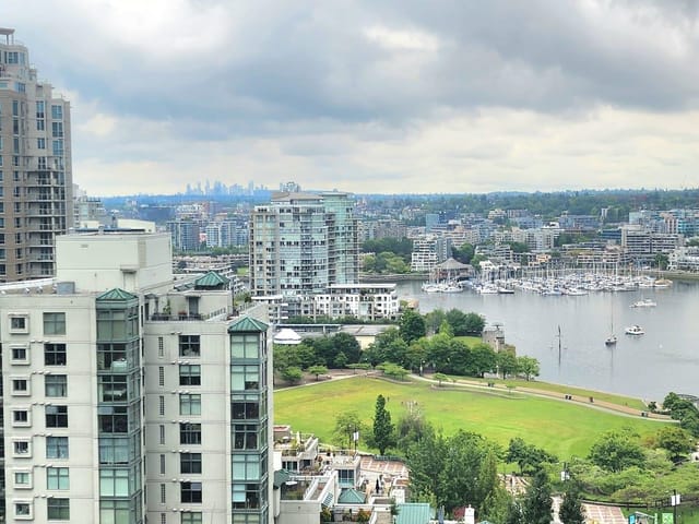 Apartment for rent in Vancouver, Vancouver West, 2009 501 Pacific Street, 263121495 | Realtylink.org
