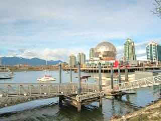 Apartment for rent in Vancouver, Vancouver West, 186 Athletes Way, 263121498 | Realtylink.org