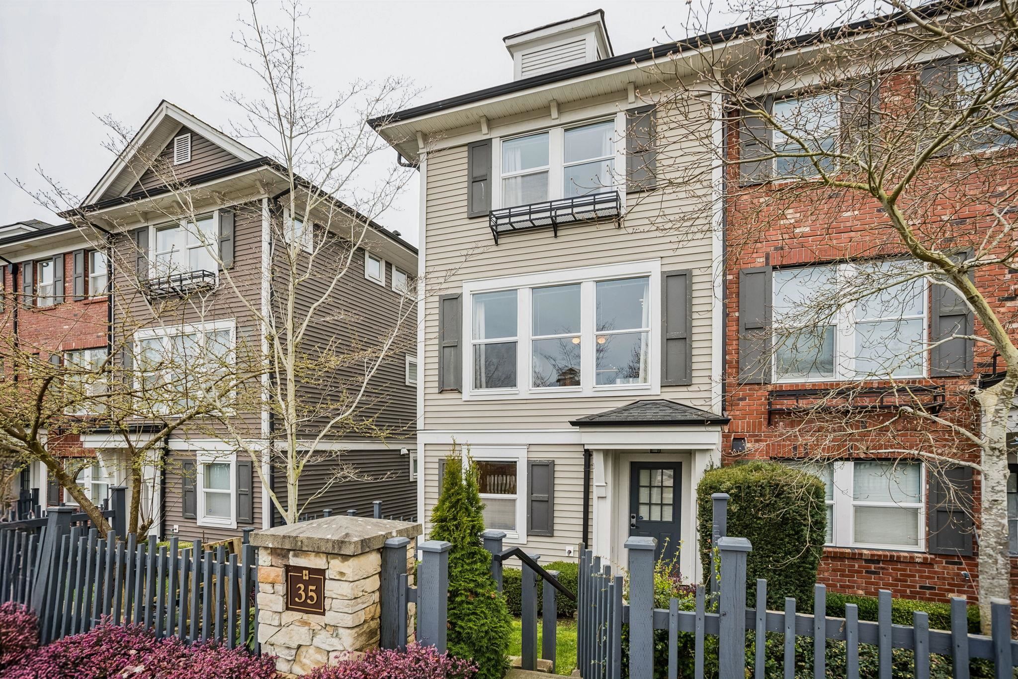 Townhouse for sale in Delta, N. Delta, 35 10415 Delsom Crescent Crescent, 263121501 | Realtylink.org