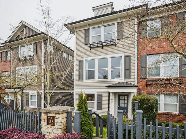 Townhouse for sale in Delta, N. Delta, 35 10415 Delsom Crescent Crescent, 263121501 | Realtylink.org