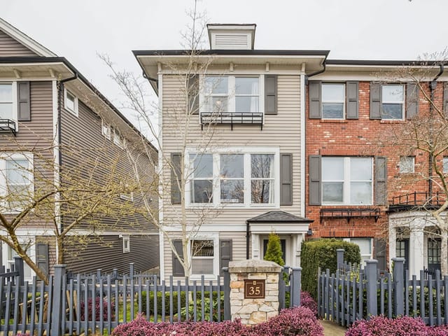 Townhouse for sale in Delta, N. Delta, 35 10415 Delsom Crescent, 263121501 | Realtylink.org