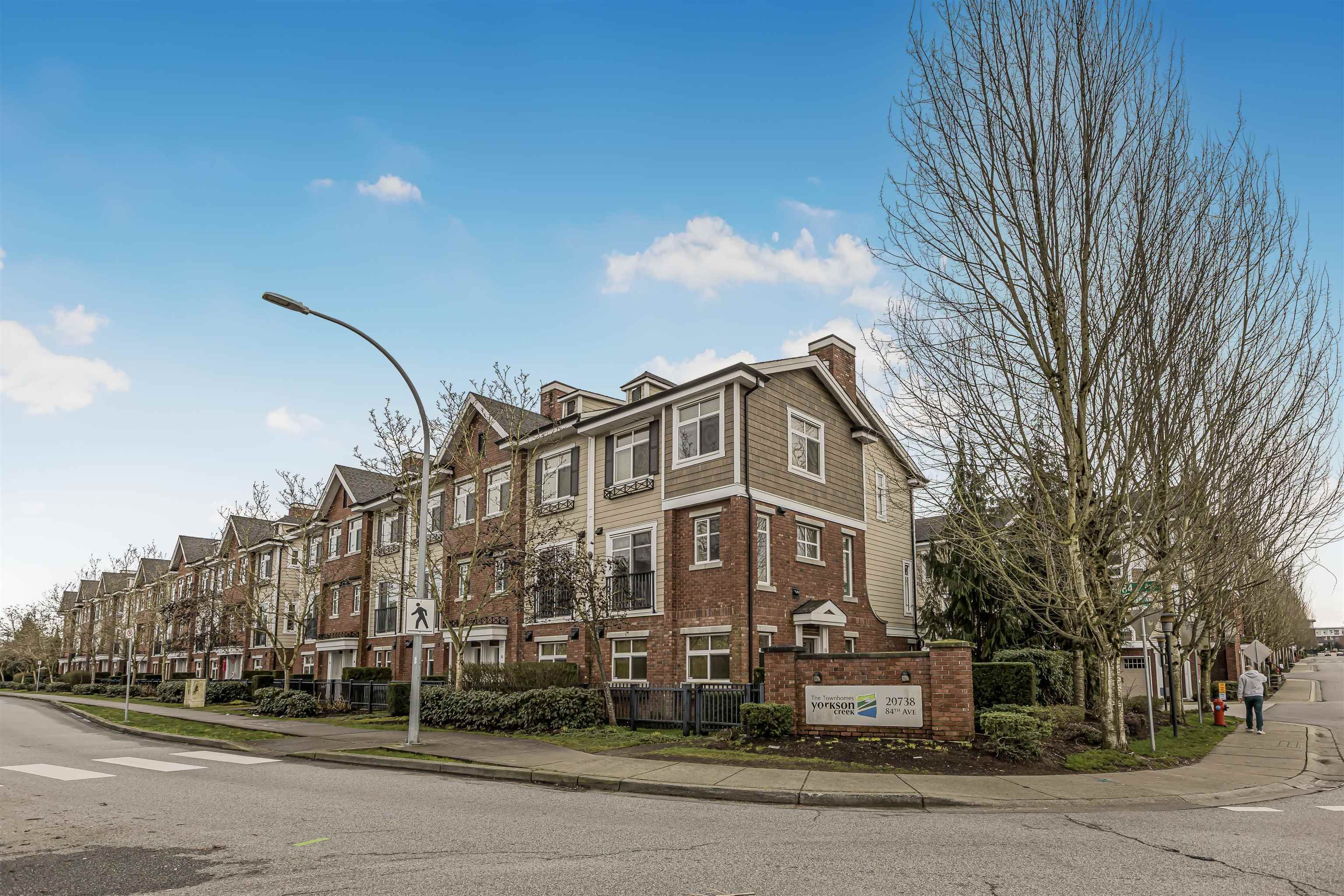 Townhouse for sale in Langley, Langley, 18 20738 84 Avenue, 263121507 | Realtylink.org