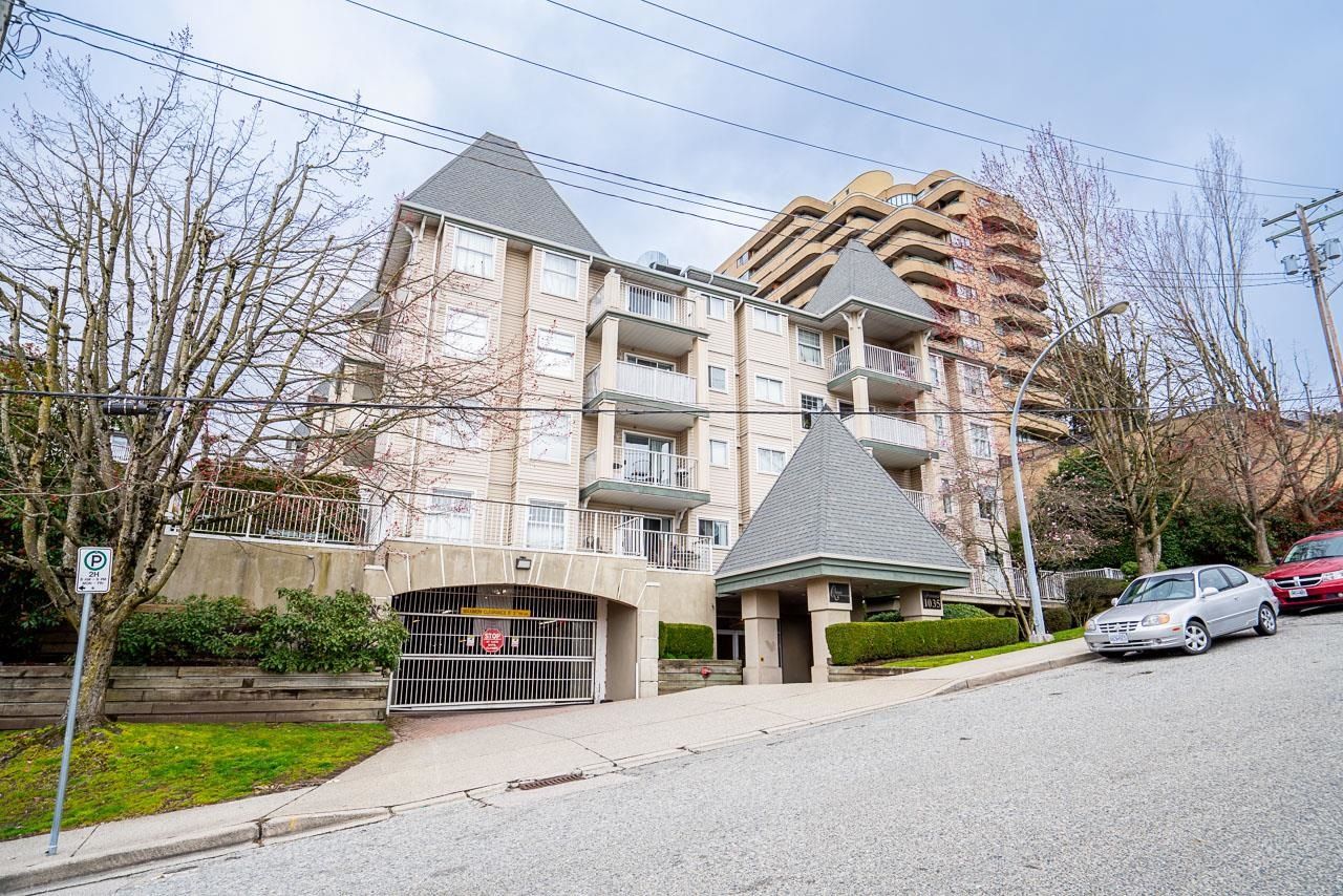 Apartment for sale in New Westminster, New Westminster, 410 1035 Auckland Street, 263121520 | Realtylink.org