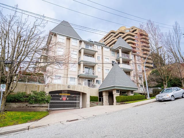 Apartment for sale in New Westminster, New Westminster, 410 1035 Auckland Street, 263121520 | Realtylink.org