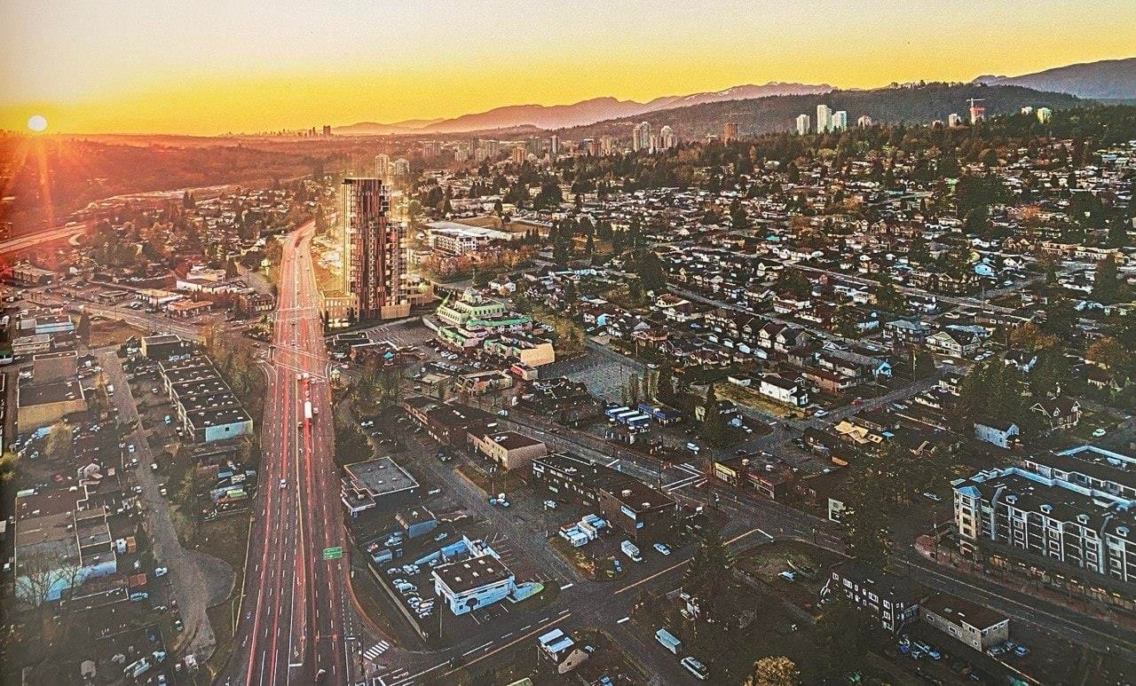 Apartment for sale in Coquitlam, Coquitlam, 1506 901 Lougheed Highway, 263121523 | Realtylink.org