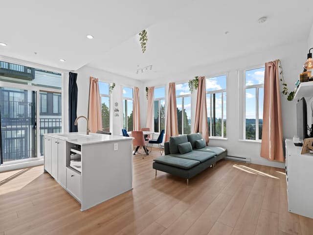 Apartment for sale in Coquitlam, Coquitlam, 405 708 Edgar Avenue, 263121530 | Realtylink.org