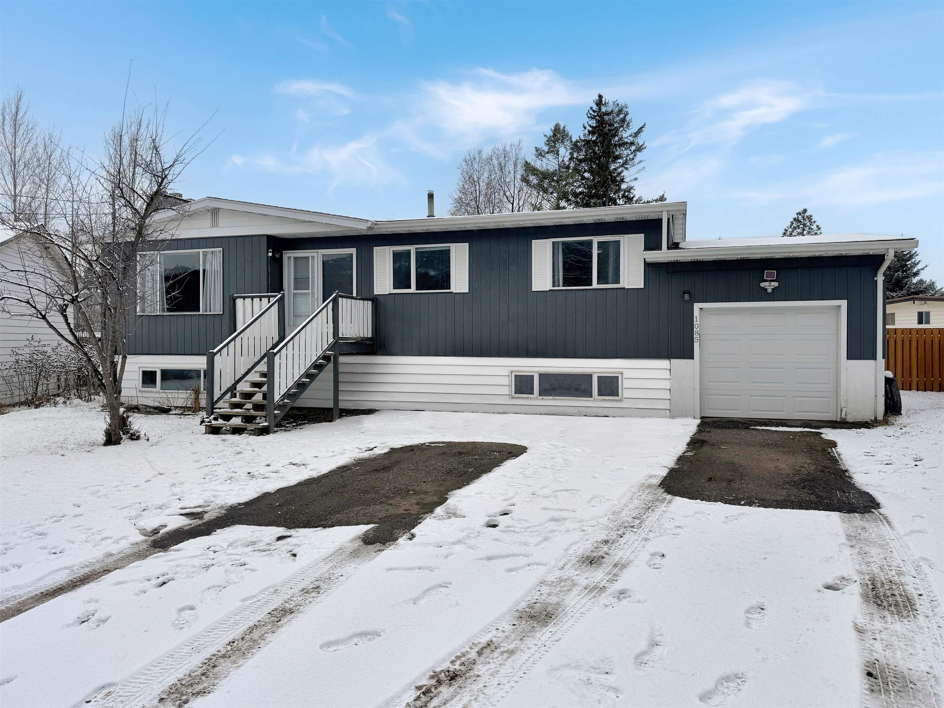 House for sale in Williams Lake, Williams Lake, 1085 N Ninth Avenue, 263121534 | Realtylink.org