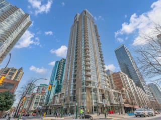 Apartment for sale in Vancouver, Vancouver West, 1605 1308 Hornby Street, 263121537 | Realtylink.org