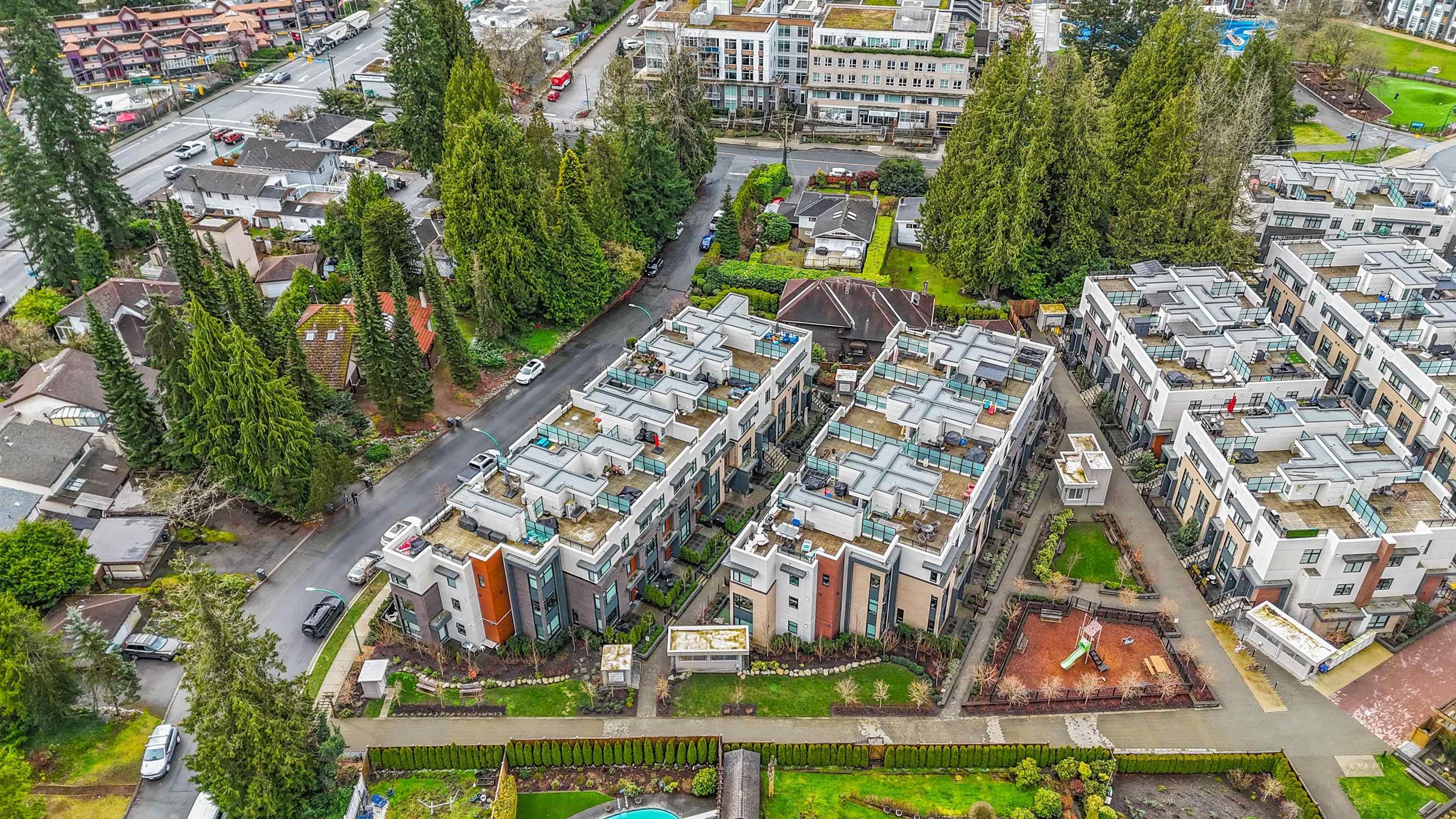 Townhouse for sale in North Vancouver, North Vancouver, 176 2035 Glenaire Drive, 263121538 | Realtylink.org