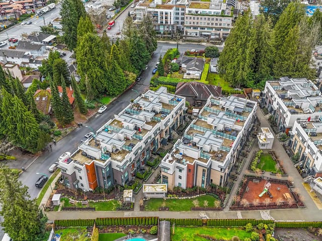 Townhouse for sale in North Vancouver, North Vancouver, 176 2035 Glenaire Drive, 263121538 | Realtylink.org