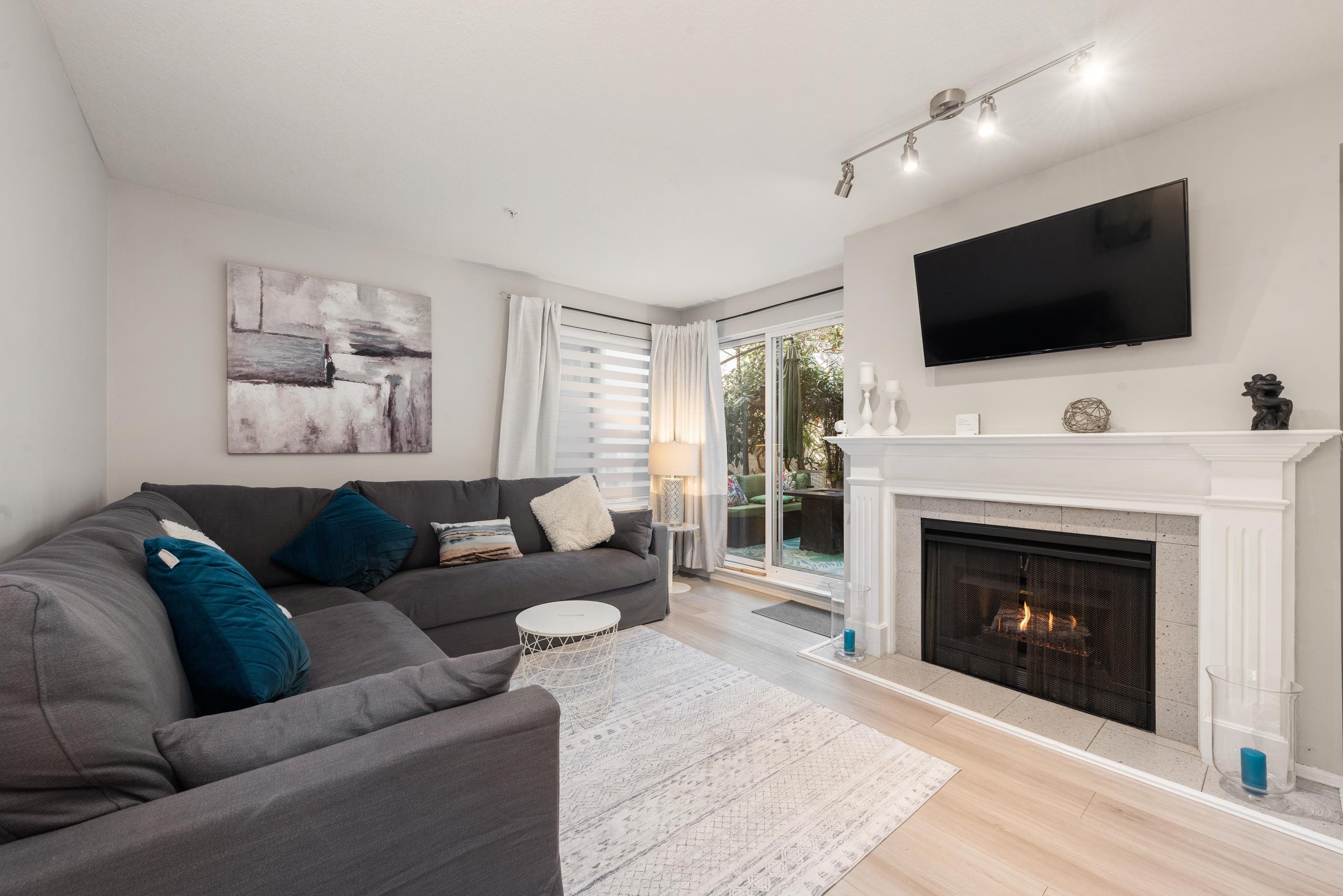 Apartment for sale in Vancouver, Vancouver West, 102 725 W 7th Avenue, 263121540 | Realtylink.org