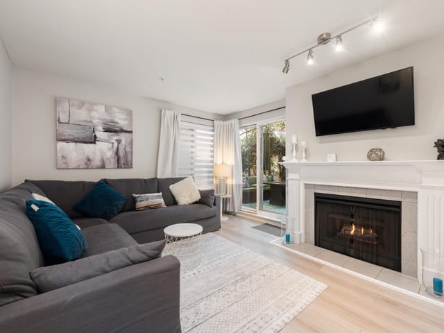Apartment for sale in Vancouver, Vancouver West, 102 725 W 7th Avenue, 263121540 | Realtylink.org