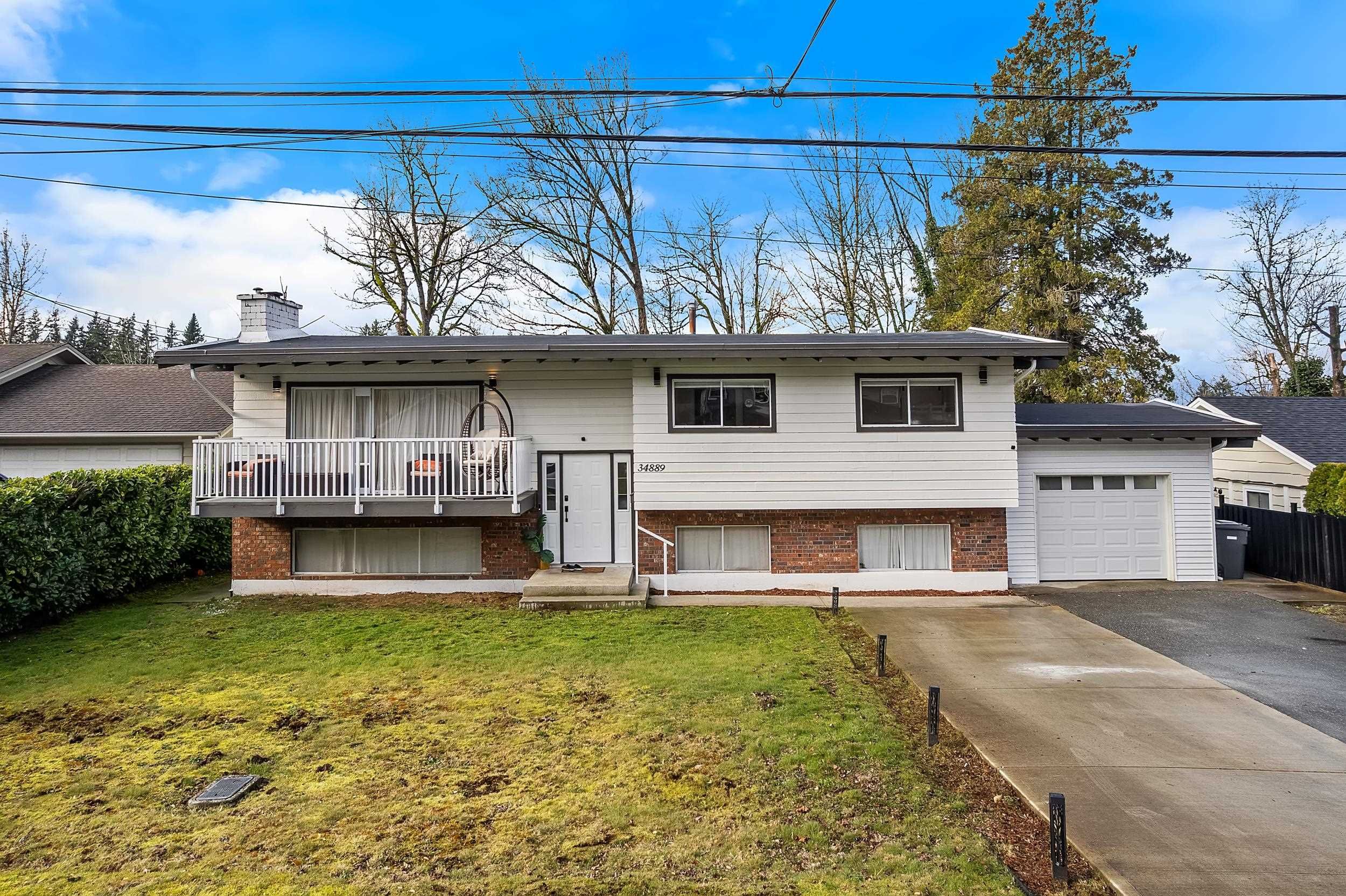 House for sale in Abbotsford, Abbotsford, 34889 High Drive, 263121542 | Realtylink.org