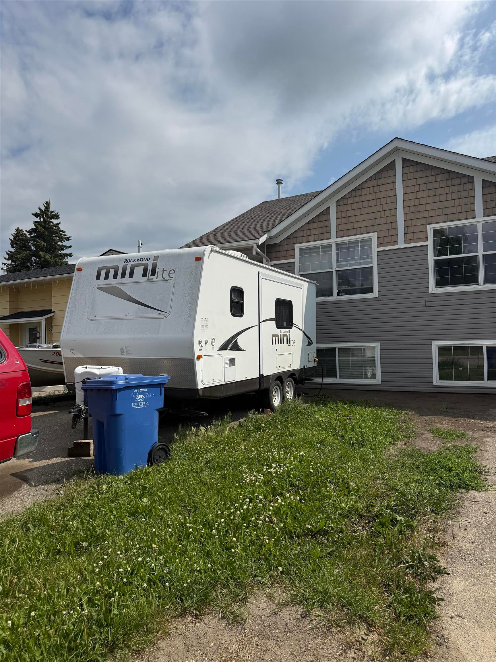 1/2 Duplex for sale in Fort St. John, Fort St. John, 8713 78a Street, 263121544 | Realtylink.org