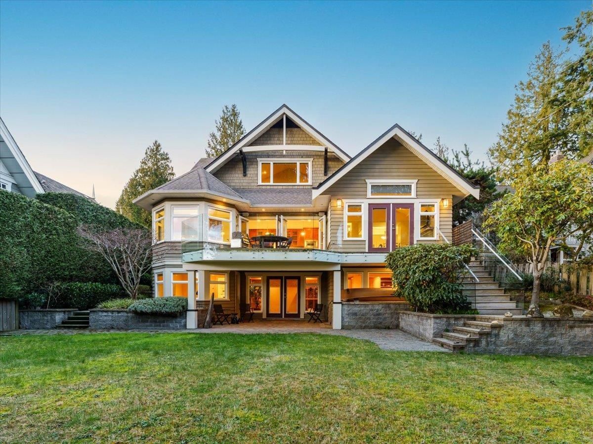 House for sale in West Vancouver, West Vancouver, 2618 Lawson Avenue, 263121555 | Realtylink.org