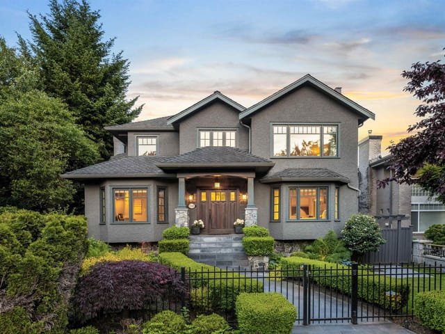 House for sale in Vancouver, Vancouver West, 2318 Oliver Crescent, 263121560 | Realtylink.org