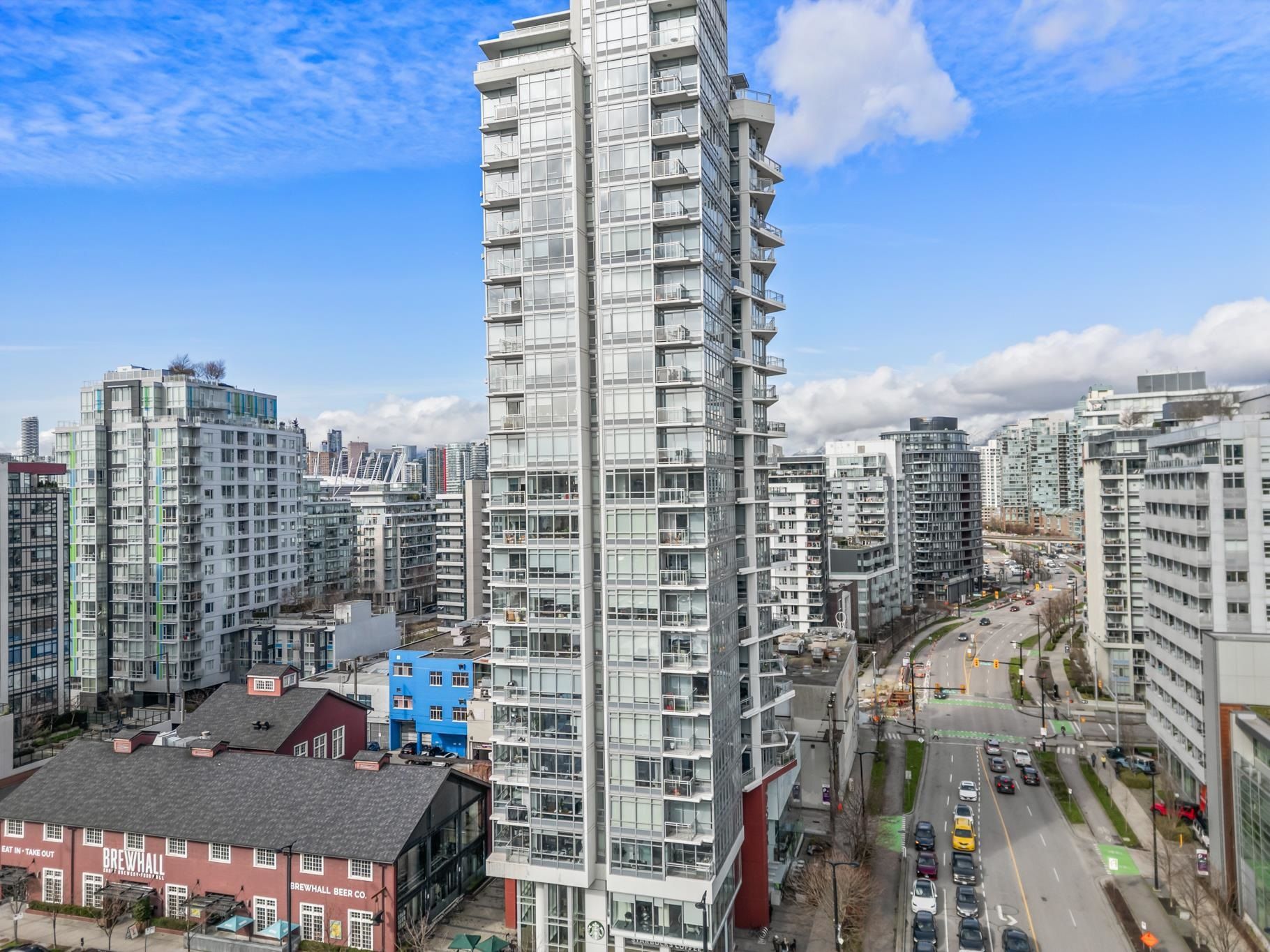 Apartment for sale in Vancouver, Vancouver East, 305 1775 Quebec Street, 263121564 | Realtylink.org