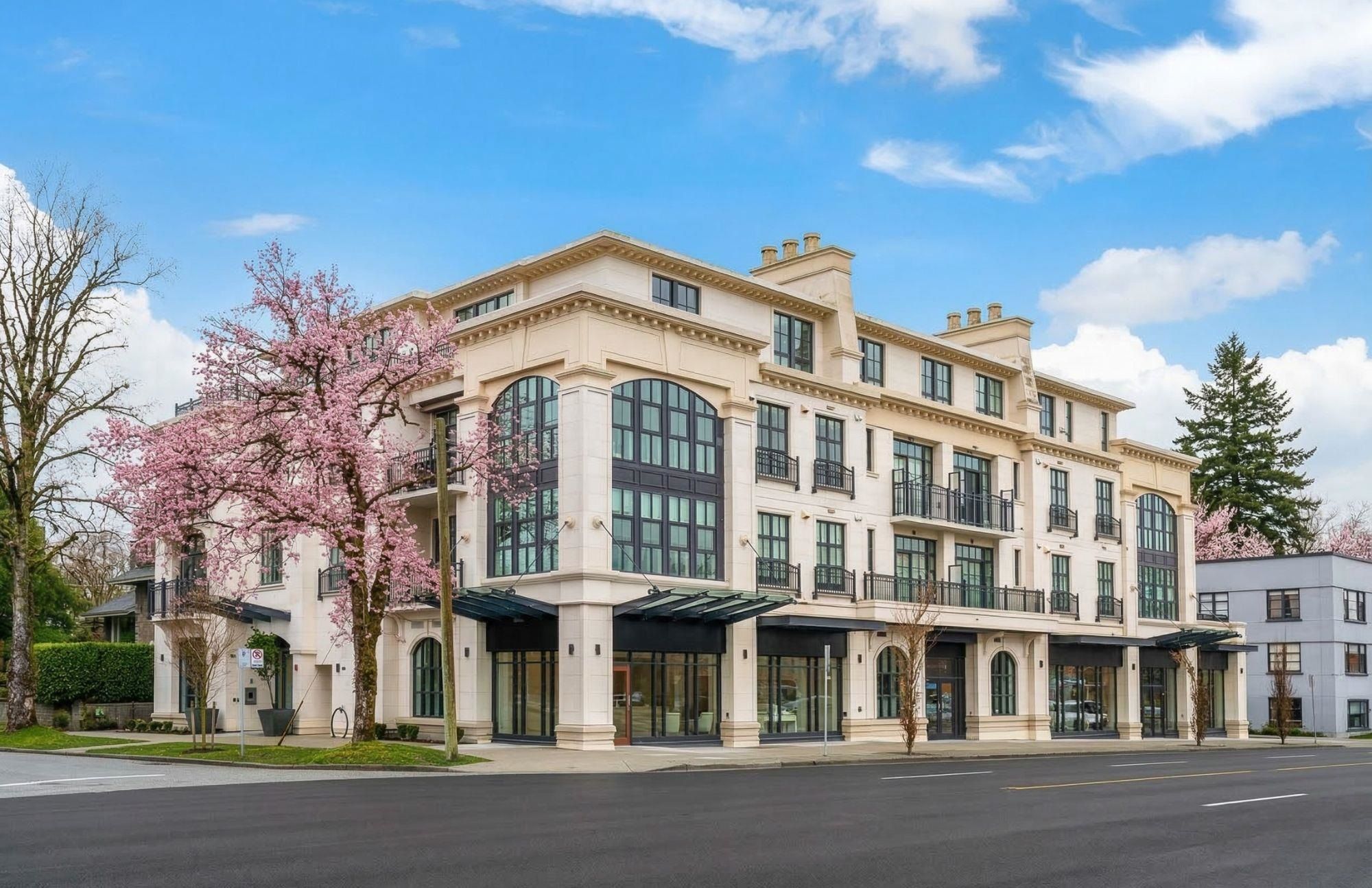 Apartment for sale in Vancouver, Vancouver West, 204 1009 Laurier Avenue, 263121574 | Realtylink.org