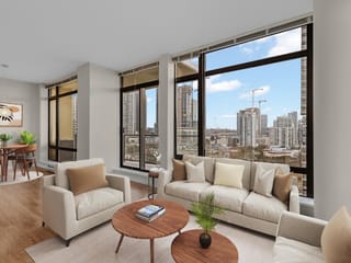 Apartment for sale in Burnaby, Burnaby North, 1701 2355 Madison Avenue, 263121583 | Realtylink.org