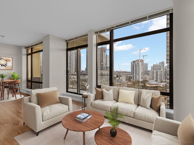 Apartment for sale in Burnaby, Burnaby North, 1701 2355 Madison Avenue, 263121583 | Realtylink.org