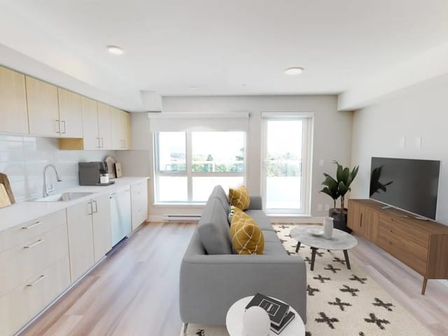 Apartment for rent in New Westminster, New Westminster, 607 408 East Columbia, 263121591 | Realtylink.org