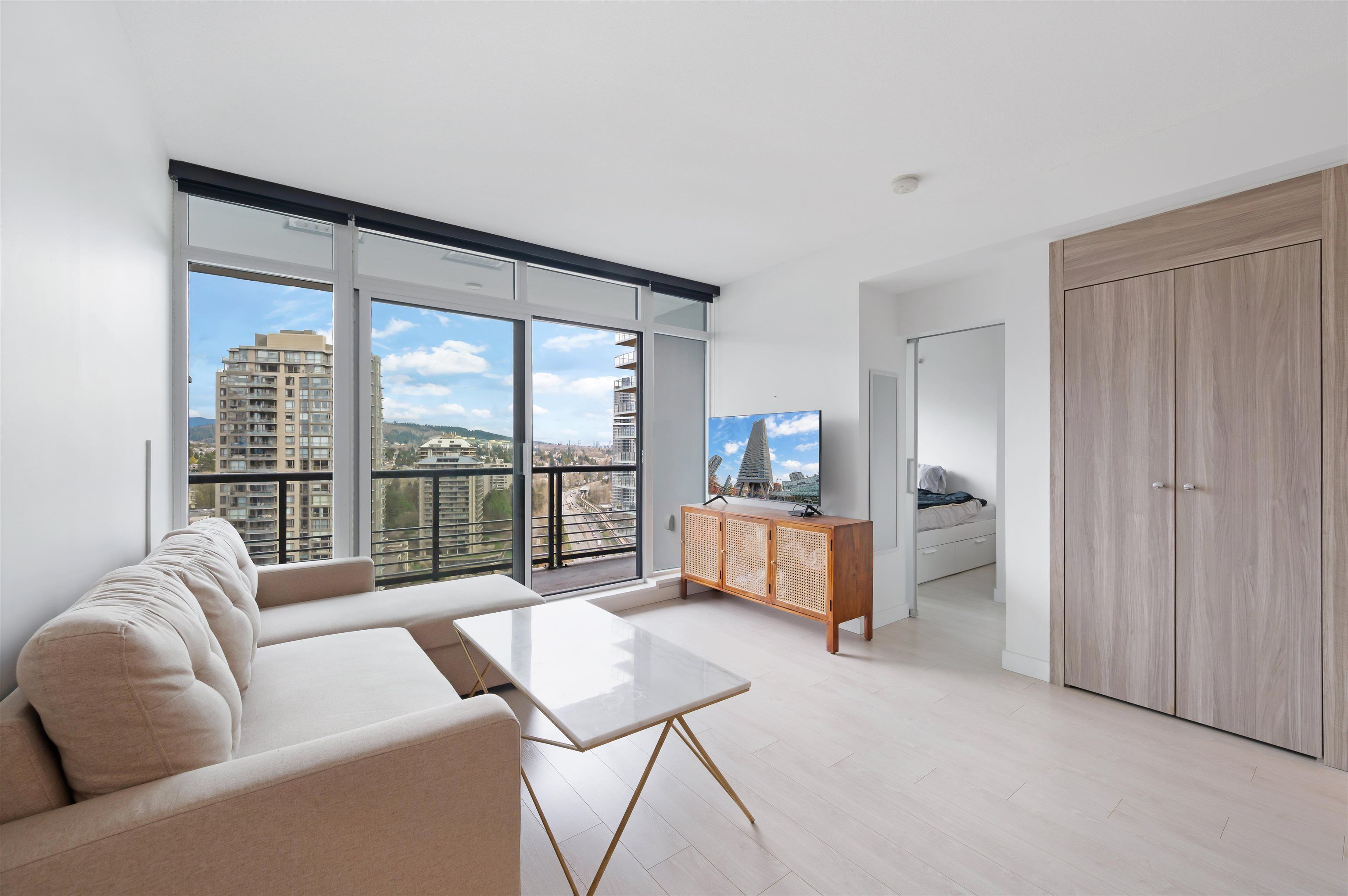 Apartment for sale in Burnaby, Burnaby North, 2010 4730 Lougheed Highway, 263121597 | Realtylink.org