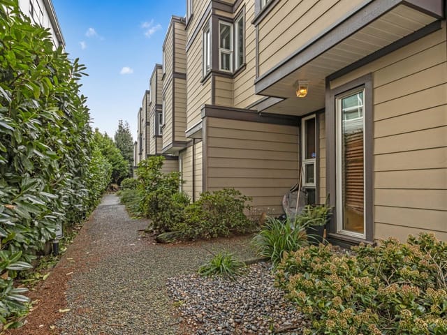 Townhouse for sale in North Vancouver, North Vancouver, 5 1535 St. Georges Avenue, 263121607 | Realtylink.org