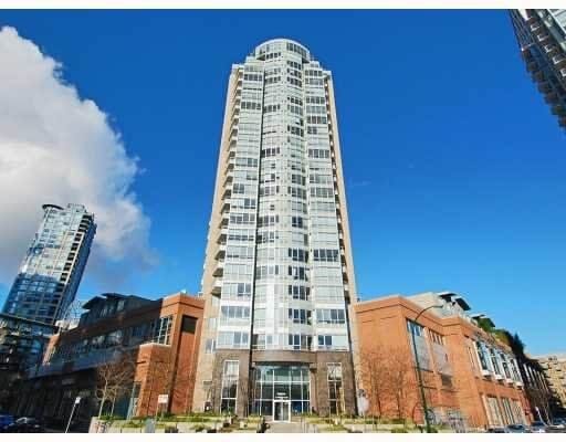 Apartment for sale in Vancouver, Vancouver West, 2108 63 Keefer Place, 263121619 | Realtylink.org