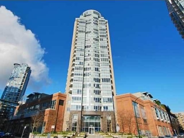 Apartment for sale in Vancouver, Vancouver West, 2108 63 Keefer Place, 263121619 | Realtylink.org