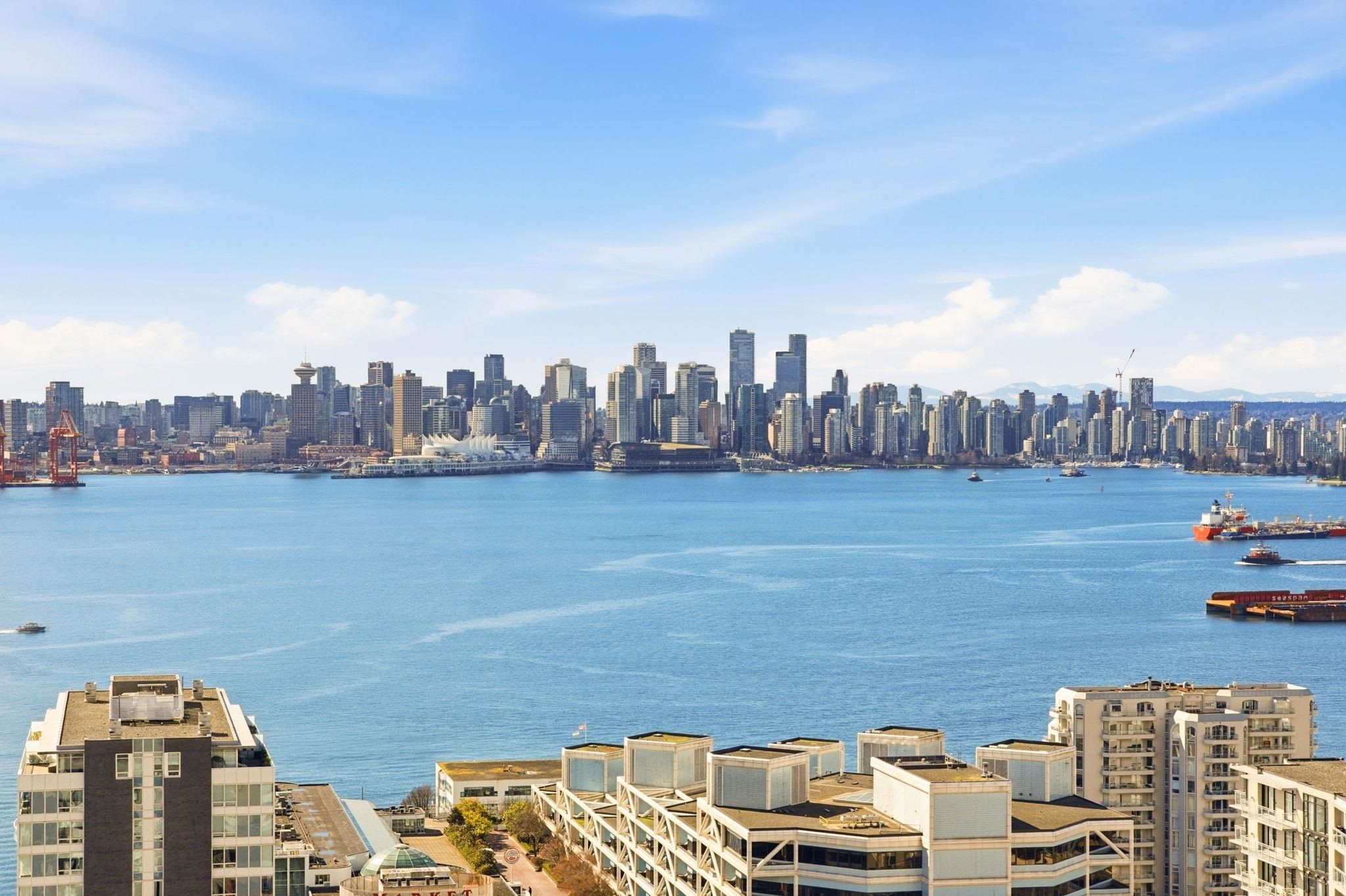 Apartment for sale in North Vancouver, North Vancouver, 2201 120 W 2nd Street, 263121622 | Realtylink.org