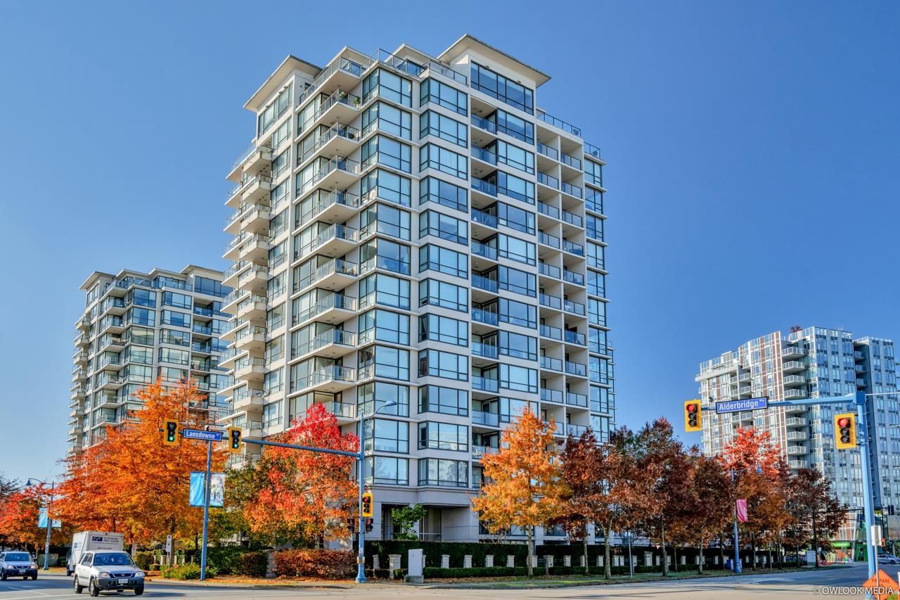 Apartment for sale in Richmond, Richmond, 1606 7575 Alderbridge Way, 263121629 | Realtylink.org