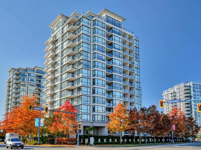 Apartment for sale in Richmond, Richmond, 1606 7575 Alderbridge Way, 263121629 | Realtylink.org