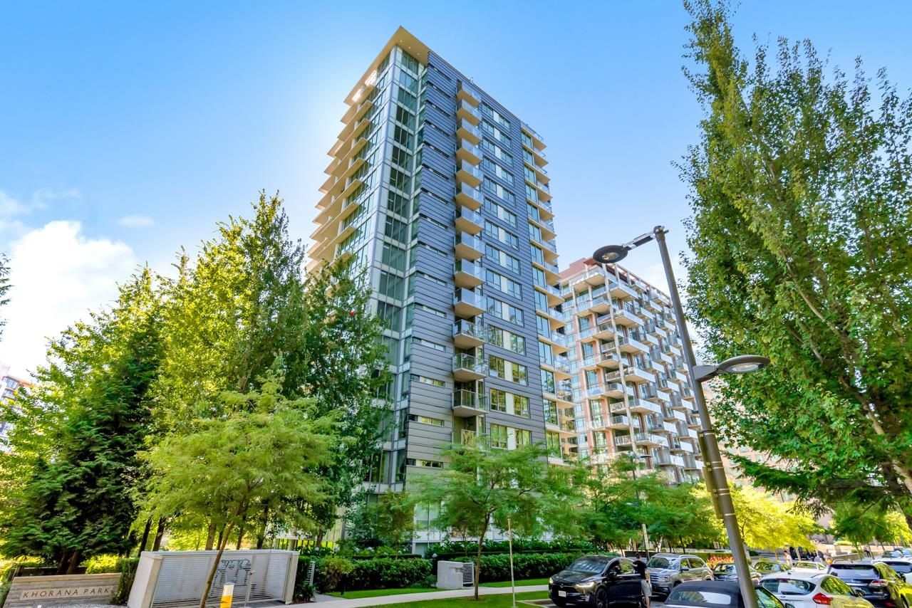 Apartment for sale in Vancouver, Vancouver West, 1503 5728 Berton Avenue, 263121635 | Realtylink.org