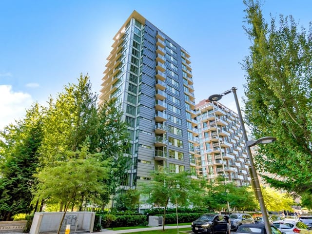 Apartment for sale in Vancouver, Vancouver West, 1503 5728 Berton Avenue, 263121635 | Realtylink.org