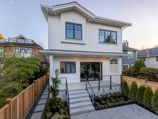 1/2 Duplex for sale in Vancouver, Vancouver West, 2 3919 W 18th Avenue, 263121637 | Realtylink.org