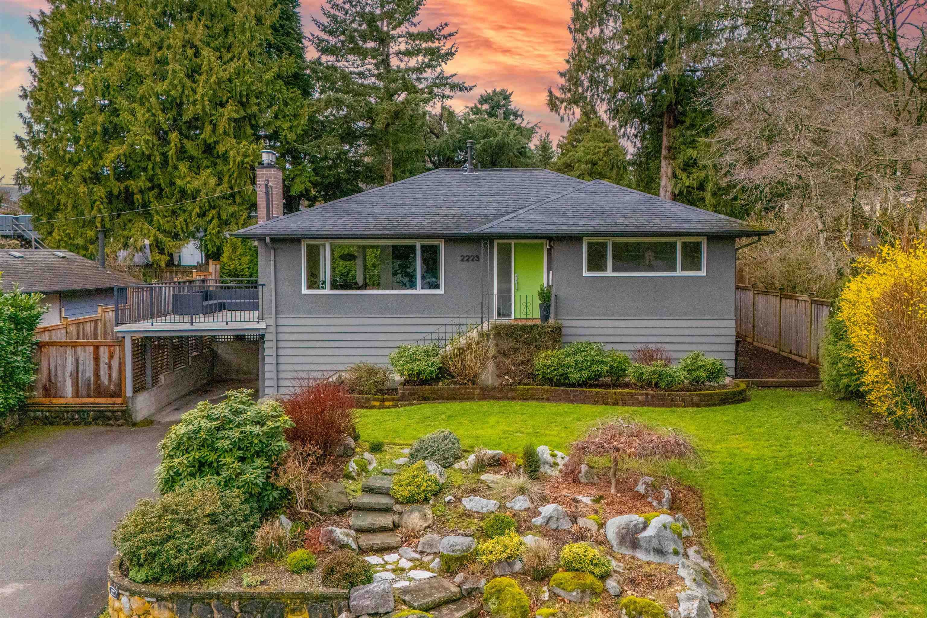 House for sale in North Vancouver, North Vancouver, 2223 Greylynn Crescent, 263121642 | Realtylink.org