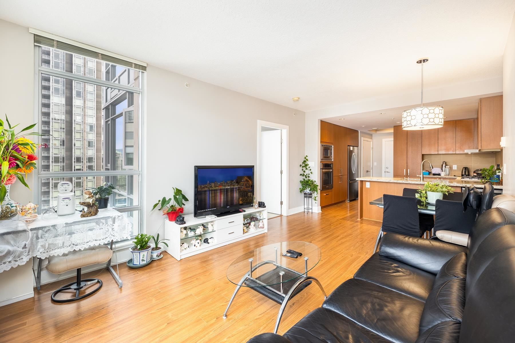 Apartment for sale in Coquitlam, Coquitlam, 2206 1155 the High Street, 263121659 | Realtylink.org