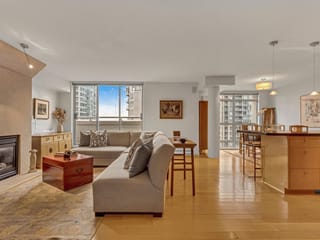 Apartment for sale in Vancouver, Vancouver West, 1404 819 Hamilton Street, 263121663 | Realtylink.org