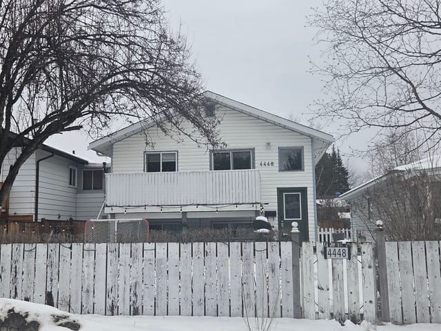 1/2 Duplex for sale in Prince George, PG City West, 4448 1st Avenue, 263121666 | Realtylink.org