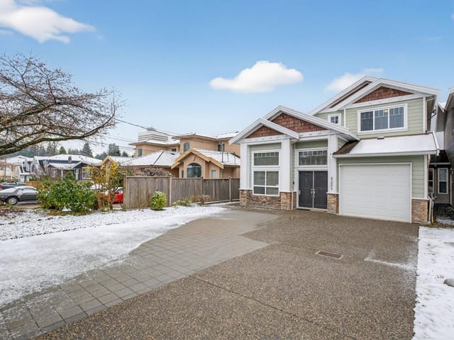 1/2 Duplex for sale in Burnaby, Burnaby South, 5251 Chesham Avenue, 263121685 | Realtylink.org