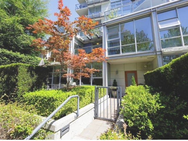 Townhouse for rent in Vancouver, Vancouver West, TH106 633 Kinghorne Mews, 263121698 | Realtylink.org