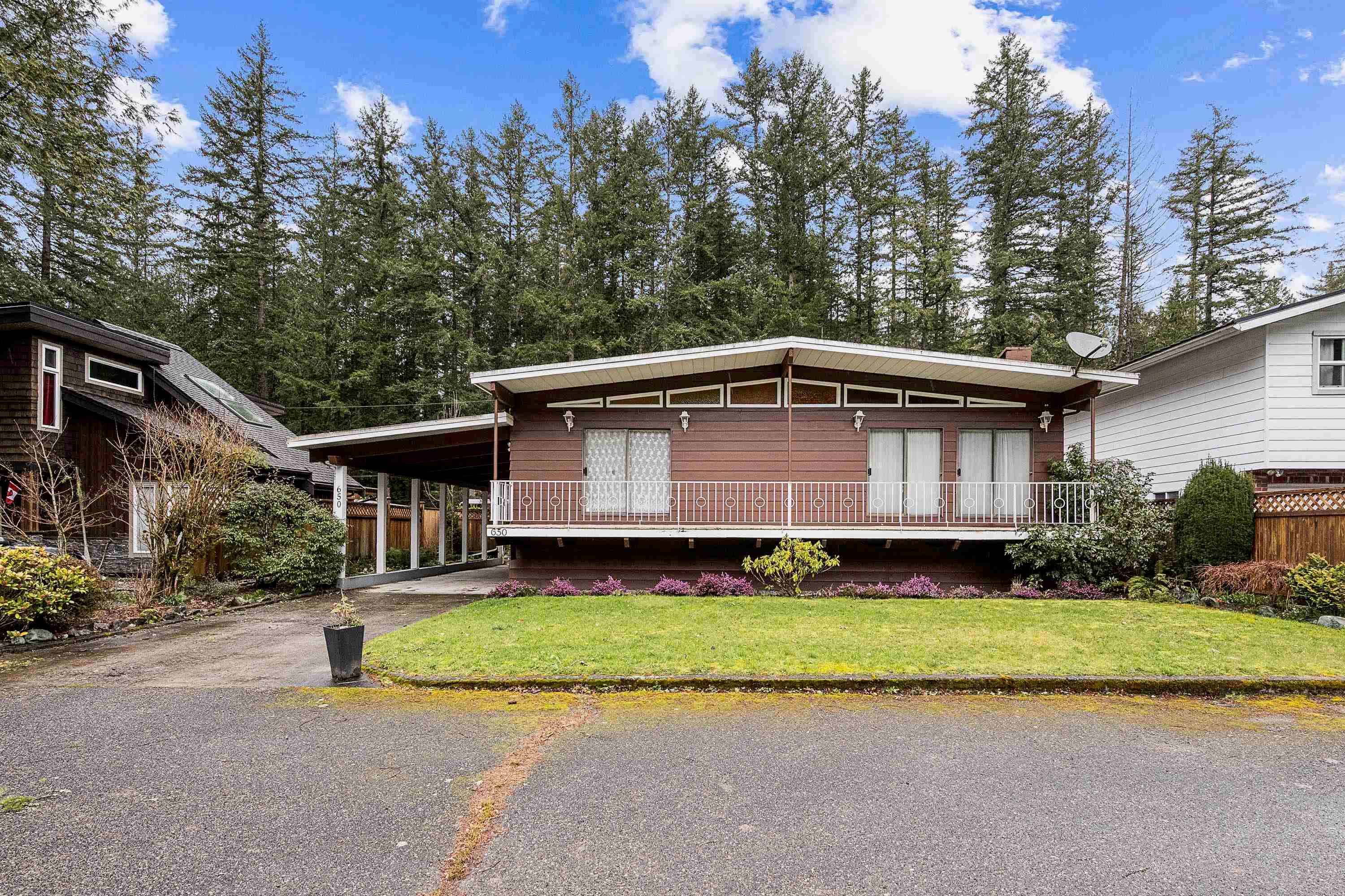 House for sale in Cultus Lake, Cultus Lake & Area, 650 Mountain View Road, 263121704 | Realtylink.org