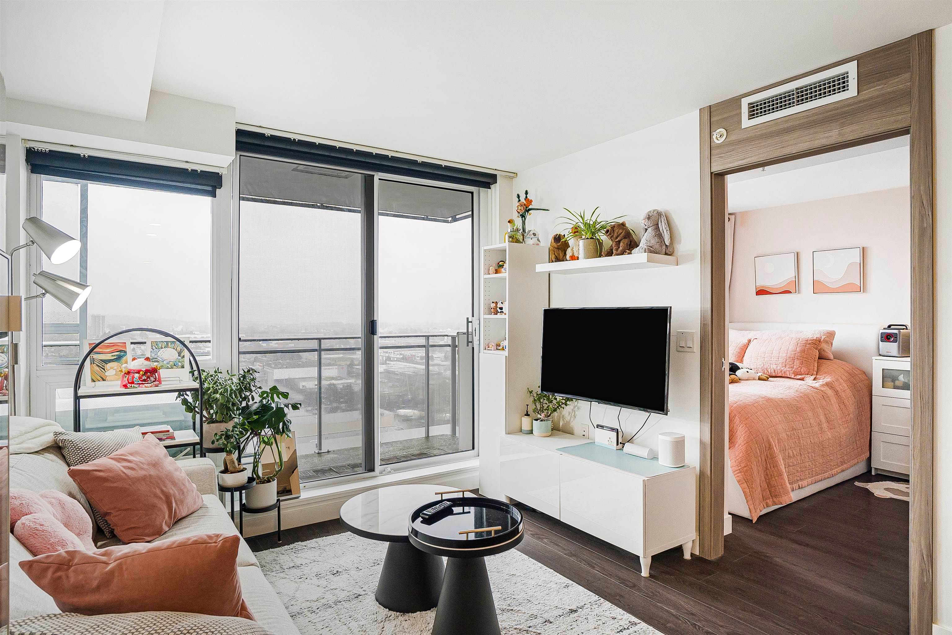 Apartment for sale in Vancouver, Vancouver West, 2505 433 Sw Marine Drive, 263121707 | Realtylink.org