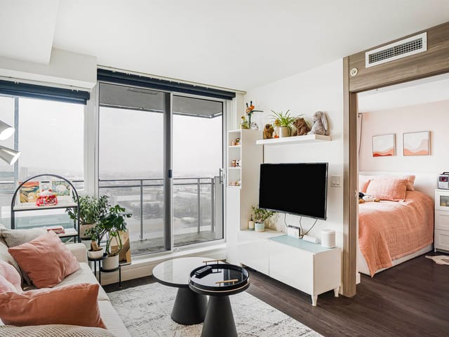 Apartment for sale in Vancouver, Vancouver West, 2505 433 Sw Marine Drive, 263121707 | Realtylink.org